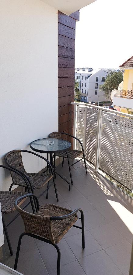 Apartament Mlynarska Piła Buitenkant foto