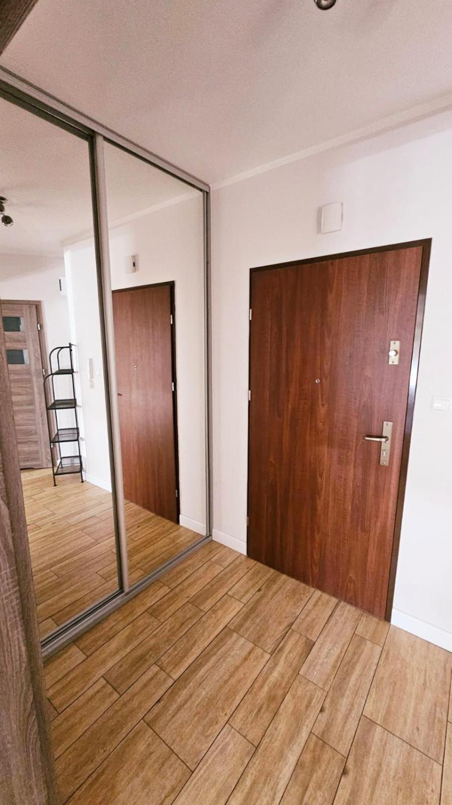 Apartament Mlynarska Piła Buitenkant foto